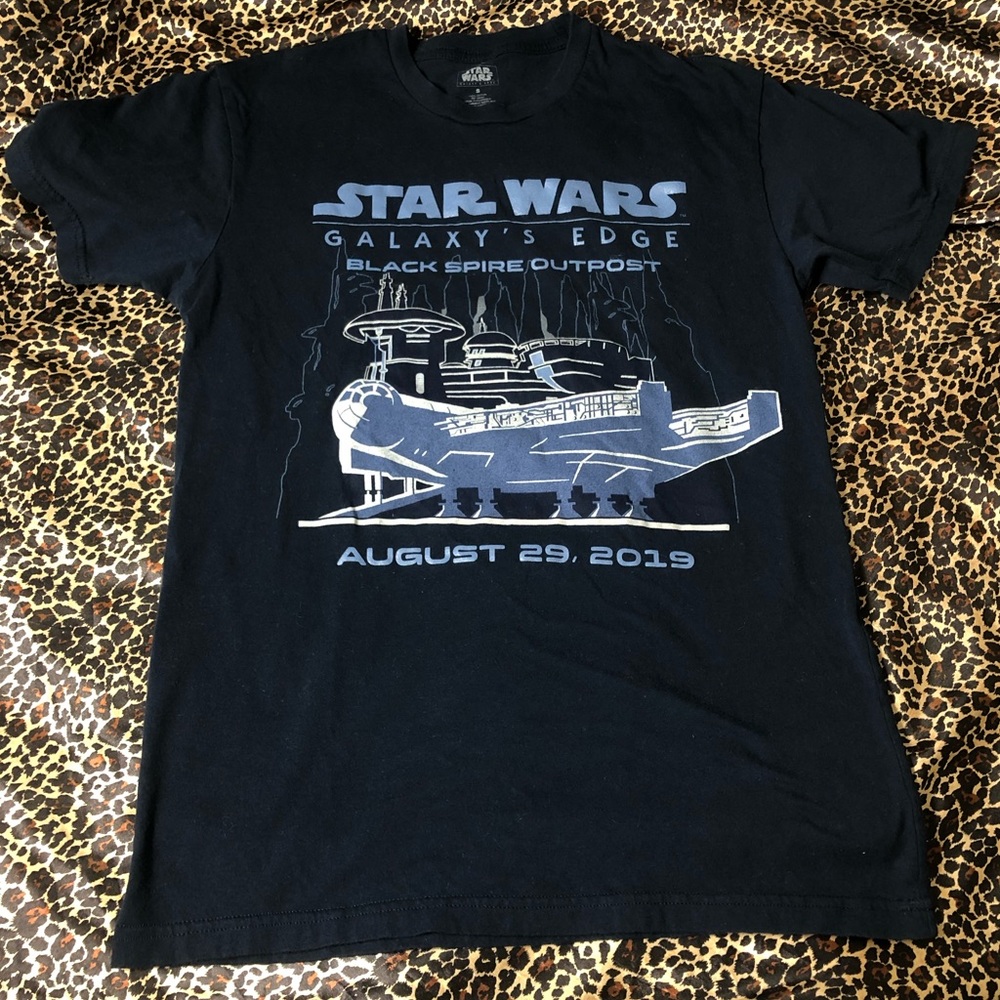 Disney Parks Star Wars Collectors Event Tee